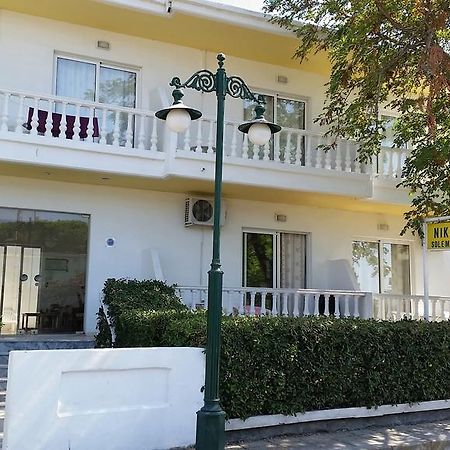 Solemar Apartments Rhodes Island Extérieur photo