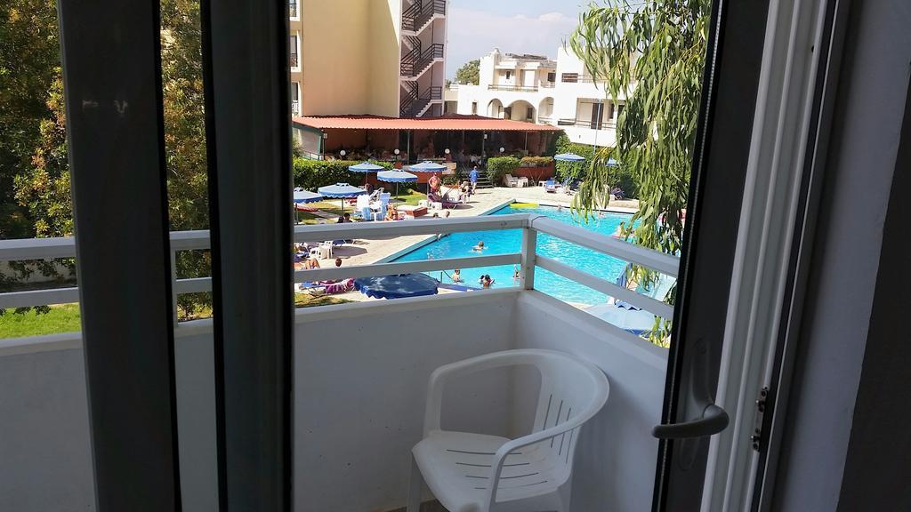 Solemar Apartments Rhodes Island Chambre photo