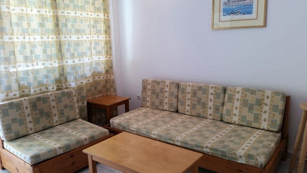 Solemar Apartments Rhodes Island Chambre photo
