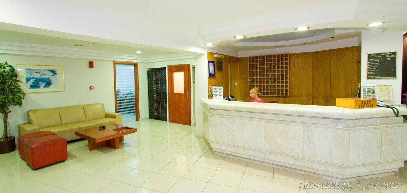 Solemar Apartments Rhodes Island Extérieur photo