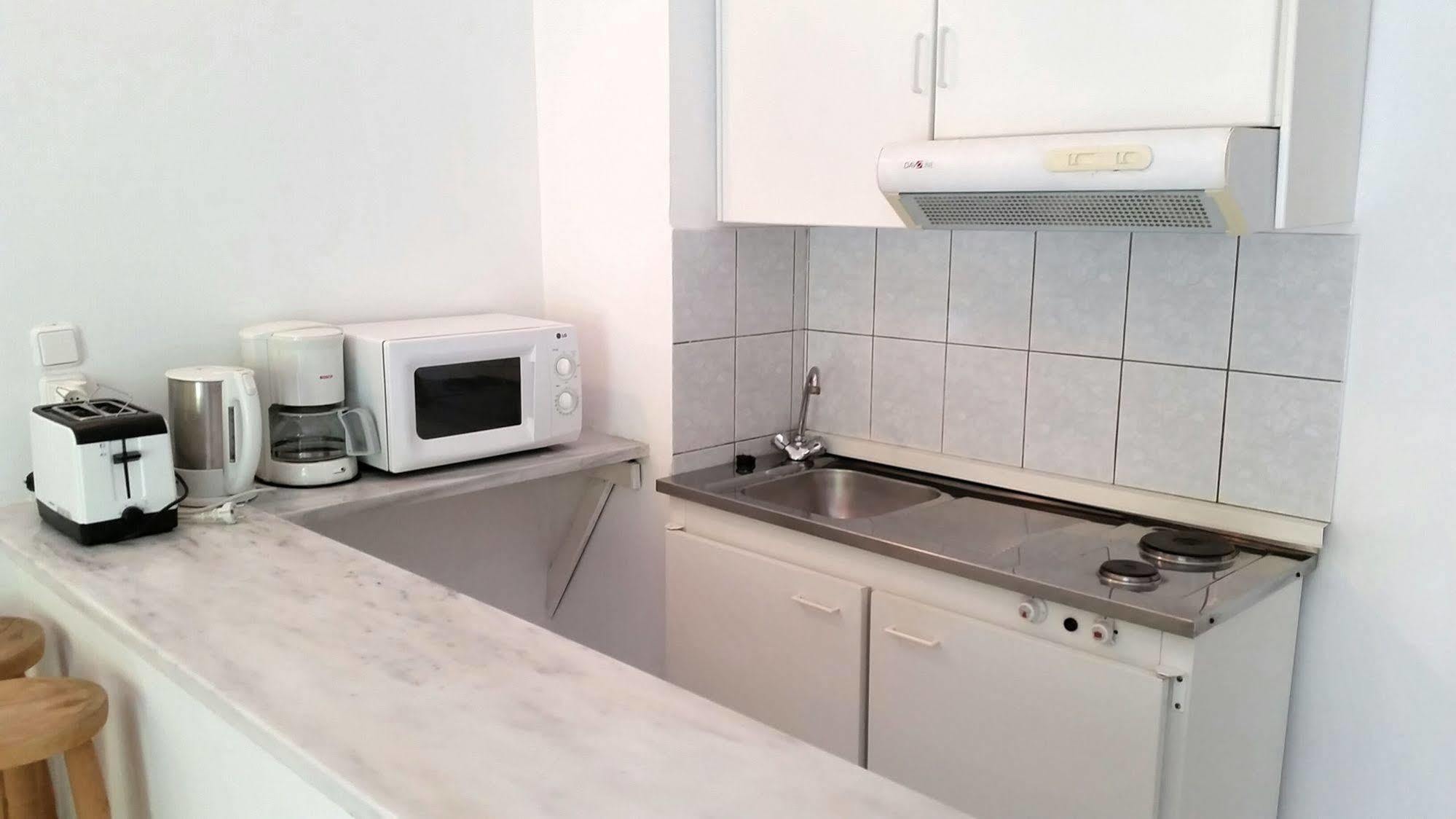 Solemar Apartments Rhodes Island Extérieur photo