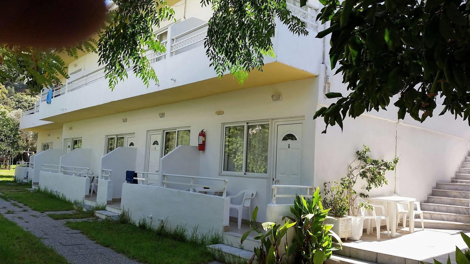 Solemar Apartments Rhodes Island Extérieur photo